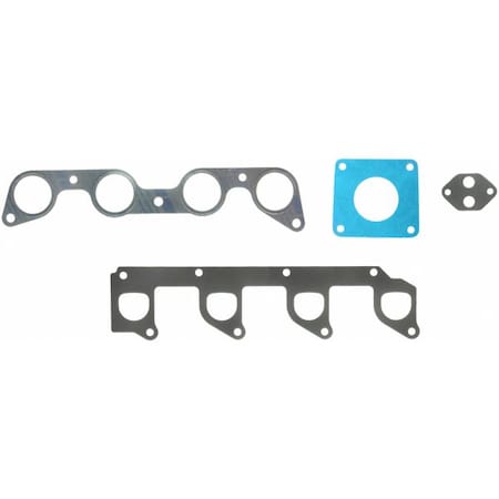 Fel-Pro Int. Manifold Gasket Set, Ms93391-1 MS93391-1